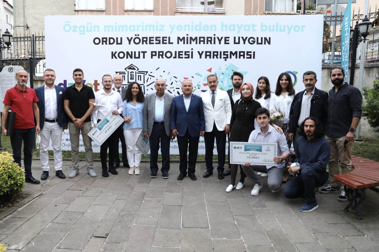 YÖRESEL MİMARİMİZ BU PROJELERLE CANLANACAK